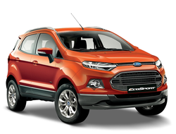 Чехлы на Ford EcoSport  (2014-2019)