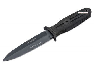 Кинжал Boker A-F 5.5 Black 121545 с доставкой