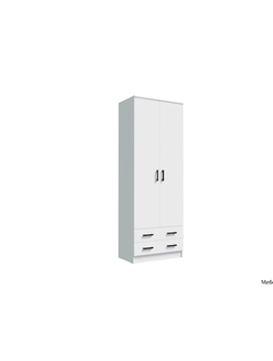 Дуб вотан/Белый