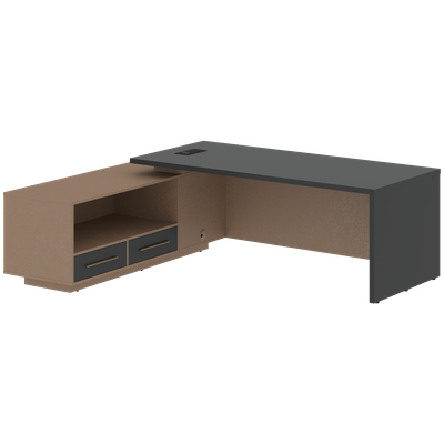 Кобра/Яшма черный