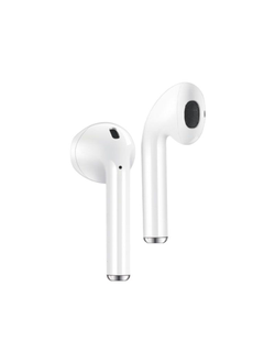 Беспроводные наушники TWS FUMIKO BE07 WHITE