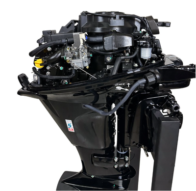 Лодочный мотор HIDEA HDBF9.9HS PRO (4-тактный)
