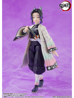 Фигурка Синобу Котё (Shinobu Kochou S.H.Figuarts)