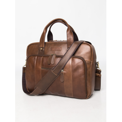 Сумка для ноутбука Ruffo Premium brown (арт. 1005-63)