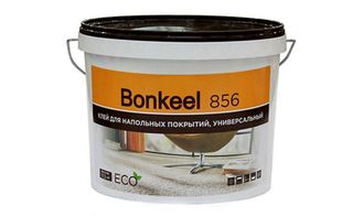 Клей универсальный для напольных покрытий Bonkeel 856, 1,3 кг.
