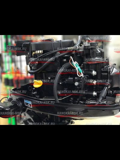 Лодочный мотор HANGKAI 6,5 л.с.(4х-тактный)