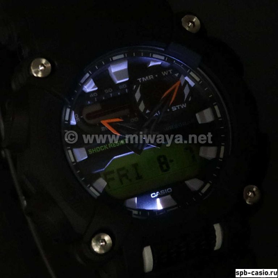Часы Casio G-Shock GA-900E-1A3ER