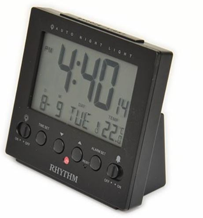 Будильник Rhythm LCT099NR02