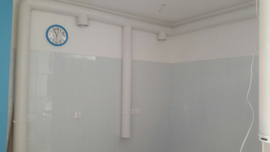 Вентиляция стоматологического кабинета в санатории БФО