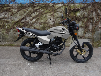 Мотоцикл YX 150-23 доставка по РФ и СНГ
