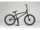 Велосипед TT294/ 1ск 20" BMX коричневый рама 10"