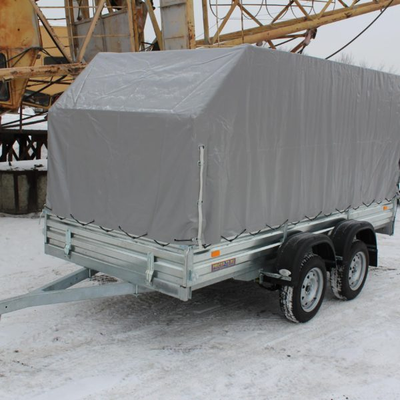 МЗСА 817732.022 Прицеп для стройматериалов и других грузов (3449×1511×290)