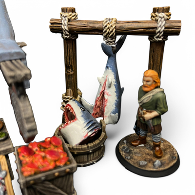 Рыбная лавка