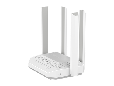 Wi-Fi роутер Keenetic Sprinter (KN-3711) AX3000 Белый