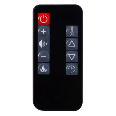 Электрокамин Лидс SLG с очагом Sparta 25.5 LED