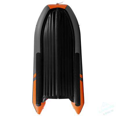 Лодка ПВХ Gladiator AirPro E420Pro НДНД