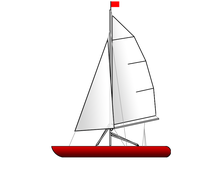 Шаг 1. Выбор парусного вооружения