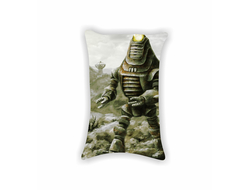 Подушка Fallout, Фоллаут №14