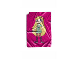 Плед Стар против сил зла №17