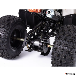 Квадроцикл MOTAX ATV Grizlik Premium 125cc Бензиновый зелёный камуфляж