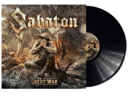 SABATON - The Great War LP