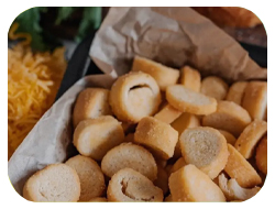 Сухарики "Богородские (Хрумка)"