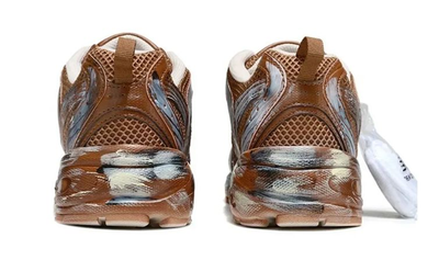 New Balance 530 с ретро эффектом потертости