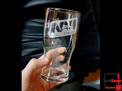 Пивной бокал CS GO