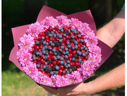 Букет "Ягодная поляна"