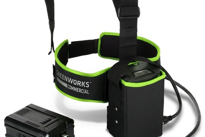 Лямка к поясному держателю для аккумулятора Greenworks G82BB, 82V