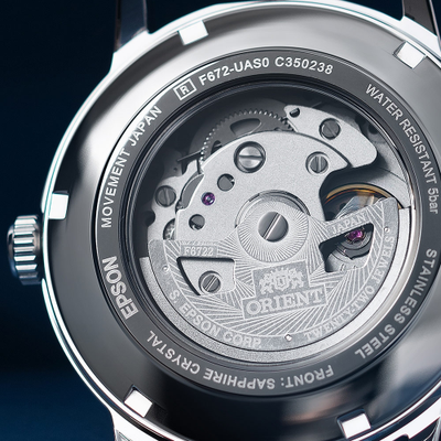 Мужские часы Orient RA-AC0F10S