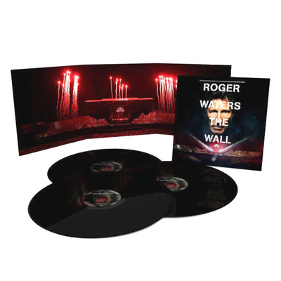 ROGER WATERS - THE WALL 3-LP