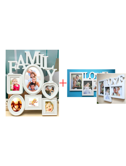 Комплект Фоторамок