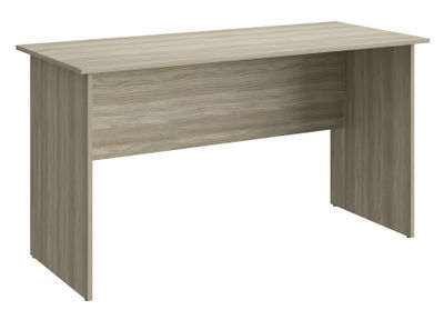 Стол офисный ОФ-113К Блэквуд сатиновый