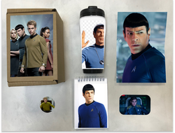 Бокс Star Trek, Стартрек №7