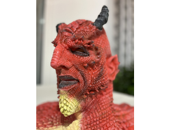 Маска "Дракон"