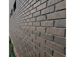 Кирпич Браер кладка мокко терра 1 НФ Браер