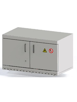 Шкаф-тумба безопасности LOIP SC-110/2