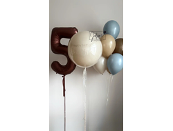 Комплект шаров для мальчиков №11