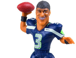 Пластиковый Russell Wilson