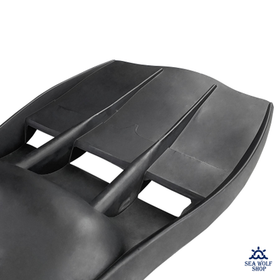 Ласты резиновые Scorpena JetFins 45/48