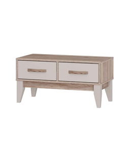 Тумба под ТВ Скандика ТБ-17 (Дуб смоки / Кашемир) БТС