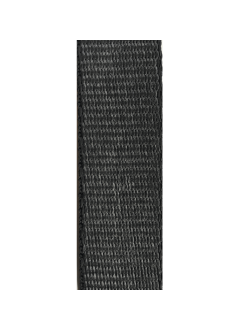 Стропа/лента ременная из Dyneema Bainbridge E135SPBK 25мм нагрузка до 2800кг черная
