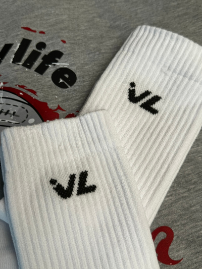 НОСКИ СПОРТИВНЫЕ VL без махрового следа (1 ПАРА)