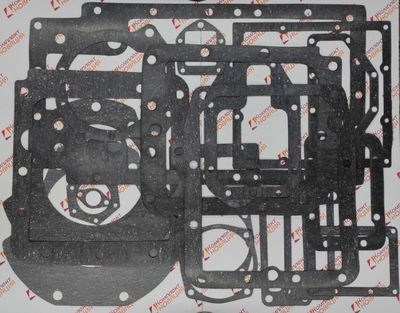 Ремкомплект МТЗ-80/82  прокладок трансмиссии КПП ПОЛНЫЙ КН-4015