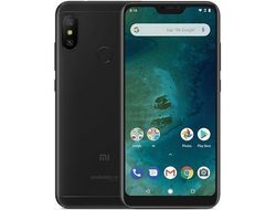 Xiaomi Mi A2 Lite 4/32Gb Black (Global)