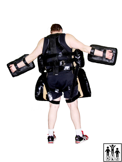 Защита корпуса Рыцарь для единоборств DNN