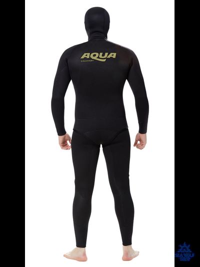 Гидрокостюм неопрен 9мм AquaDiscovery «Воевода V2» р.50