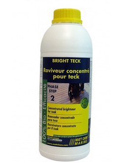 Осветлитель тика концентрированный Matt Chem Marine Bright Teck  1л
