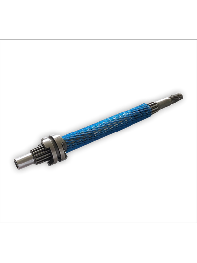 Гребной вал в сборе BAIKAL 9.8 л.с.